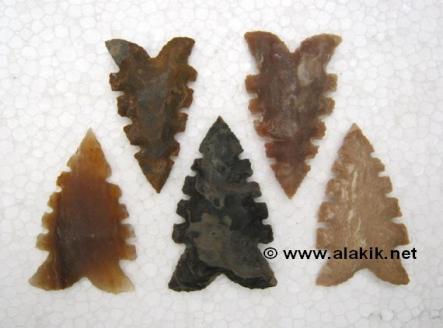 Neolithic Arrowheads